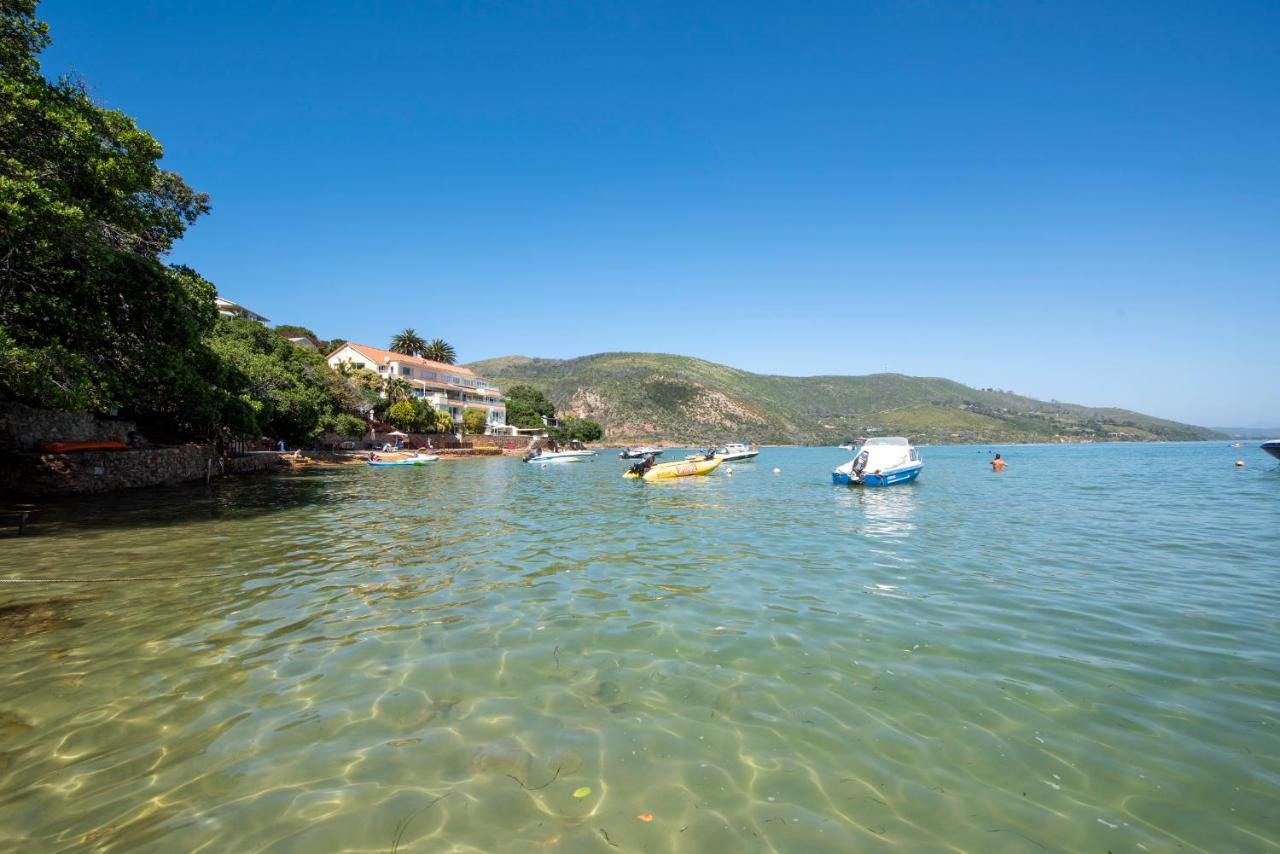 Under Milkwood Resort Knysna Esterno foto