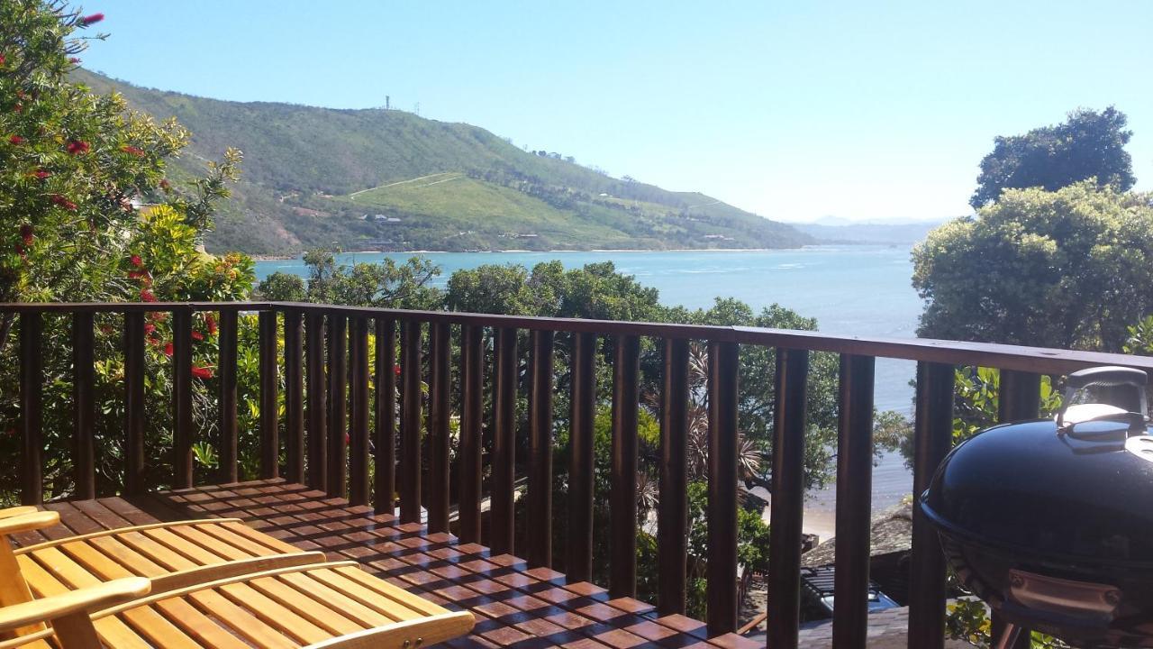 Under Milkwood Resort Knysna Esterno foto