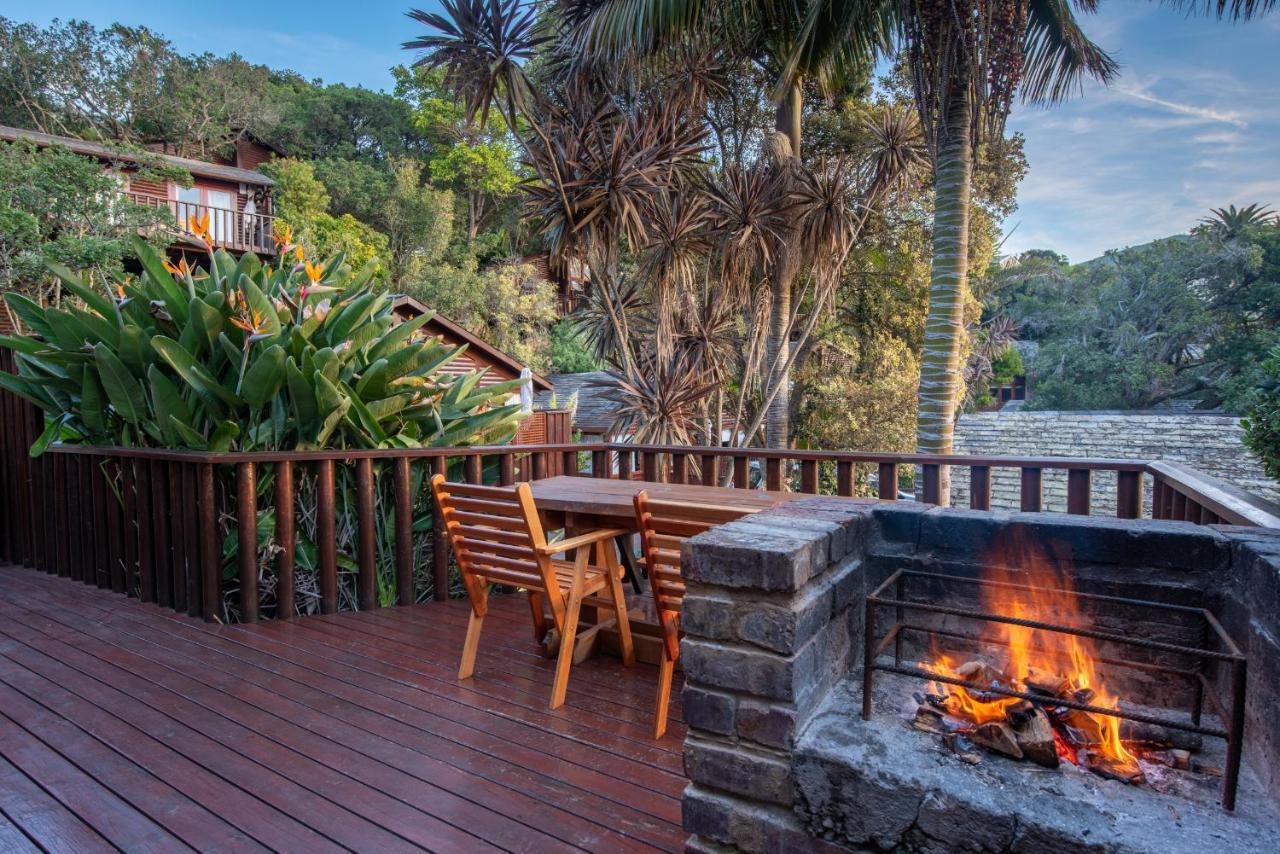 Under Milkwood Resort Knysna Esterno foto